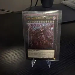Super Starslayer TY-PHON - Sky Crisis OP30-EN003 OTS Tournament Pack 30 Unlimite - Image 3