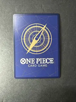 One Piece Royal Blood Kuzan OP10-082 SR Super Rare English - Image 2