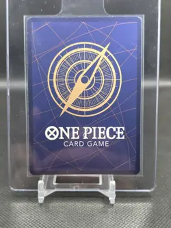 One Piece TCG Megalo EB04-018 Rare Alt Art OP14 - Image 2