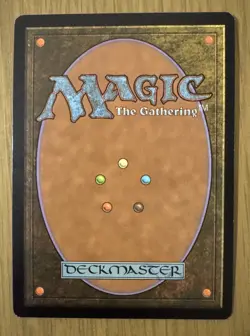 MTG Tainted Strike Scars of Mirrodin Foil NM - Image 2