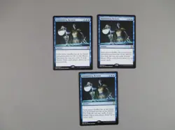 MTG 3X Diminishing Returns - Eternal Masters (EMA) NMT - Image 1
