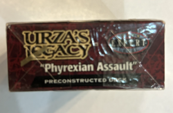 MtG - Urza's Legacy - Phyrexian Assault - Sealed Deck - Magic The Gathering - Image 5
