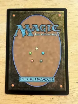 MTG Magic the Gathering Faerie Mastermind (58/548) March of the Machine NM FOIL - Image 2