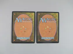 MTG 2X Phyrexian Furnace - Weatherlight (WTH) LP-NMT - Image 2