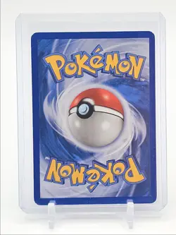 UNOWN 2005 POKEMON EX R & S UNSEEN FORCES UNOWN HOLO RARE 1/28 Q1048 - Image 2