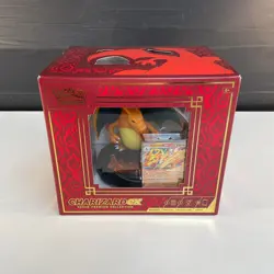 Pokemon TCG: Charizard ex Super-Premium Collection - New & Sealed. 10 Boosters - Image 1