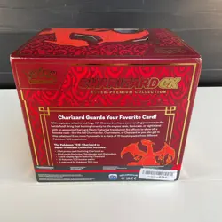 Pokemon TCG: Charizard ex Super-Premium Collection - New & Sealed. 10 Boosters - Image 3
