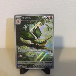Pokemon TCG - Vibrava 206/191 Near Mint Illustration Rare Surging Sparks - Image 1