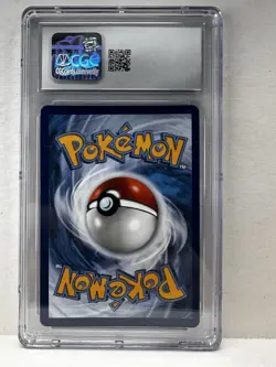 Pokemon Oricorio EX 024 Promo Mega Charizard EX UPC CGC 10 Gem Mint Graded - Image 3
