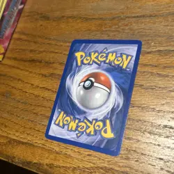 2010 Pokemon Celebi Grass Energy 115/123 HeartGold SoulSilver HGSS Vintage TCG - Image 2