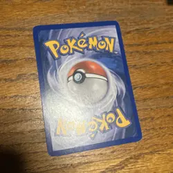 2010 Pokemon Celebi Grass Energy 115/123 HeartGold SoulSilver HGSS Vintage TCG - Image 3