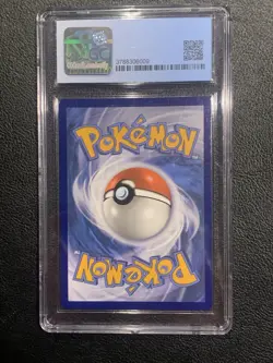 Charizard v Darkness Ablaze Pokemon TCG 019/189 CGC 9 - Image 2