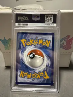 2023 POKEMON SWORD & SHIELD CROWN ZENITH #GG53 FULL ART/HOOPA V PSA 10 - Image 3