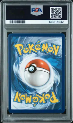 2021 POKEMON CELEBRATIONS CLASSIC COLL #76 M RAYQUAZA EX PSA 10 - Image 2