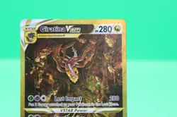 Pokemon Giratina VSTAR Secret Rare GG69/GG70 Crown Zenith Galarian Gallery Holo - Image 2