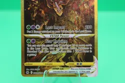 Pokemon Giratina VSTAR Secret Rare GG69/GG70 Crown Zenith Galarian Gallery Holo - Image 4