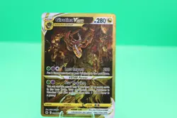 Pokemon Giratina VSTAR Secret Rare GG69/GG70 Crown Zenith Galarian Gallery Holo - Image 5