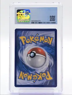 RAYQUAZA EX 2015 POKEMON XY ROARING SKIES RARE 104/108 CGC 9.5 Q4444 - Image 2