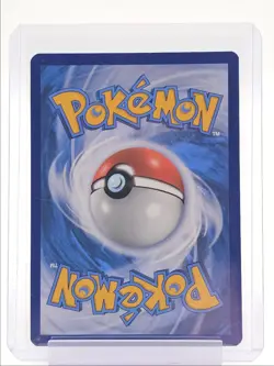 VAPOREON GX 2019 POKEMON SUN & MOON BLACK STAR PROMO COMMON SM172 Q1048 - Image 2