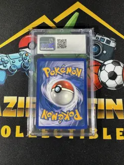2010 Pokemon Houndoom Undaunted Cross. Holo Pokemon League 5/90 CGC GEM MINT 10! - Image 3