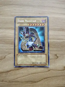 Yu-Gi-Oh! - Dark Magician 1x - Rare - DPYG-EN001 - Image 3