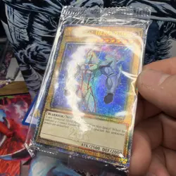 Yugioh Elemental Hero Neos - Sealed TN23-EN006 NM Quarter Century Rare! +BONUS - Image 1