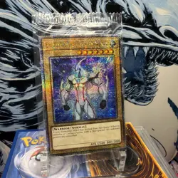 Yugioh Elemental Hero Neos - Sealed TN23-EN006 NM Quarter Century Rare! +BONUS - Image 3