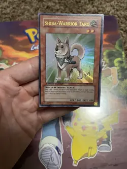 Yugioh Card Lot Of 4 Yap1/ Summoned Skull/celtic Warrior/ Shiba/megami Lp-mp - Image 2