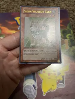 Yugioh Card Lot Of 4 Yap1/ Summoned Skull/celtic Warrior/ Shiba/megami Lp-mp - Image 3