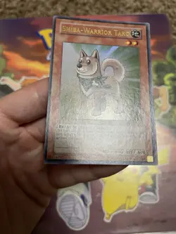 Yugioh Card Lot Of 4 Yap1/ Summoned Skull/celtic Warrior/ Shiba/megami Lp-mp - Image 4