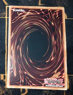 YUGIOH MISPRINT NAME SHIFT Urgent Schedule (RA05-EN064) Ultimate Rare 1st Ed NM - Image 3