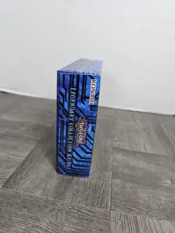 Yugioh Legendary Collection Kaiba New Factory Sealed (2025 Reprint Unlimited) - Image 2