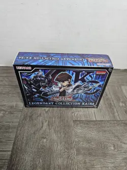 Yugioh Legendary Collection Kaiba New Factory Sealed (2025 Reprint Unlimited) - Image 3