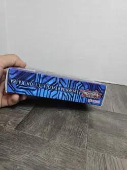 Yugioh Legendary Collection Kaiba New Factory Sealed (2025 Reprint Unlimited) - Image 4