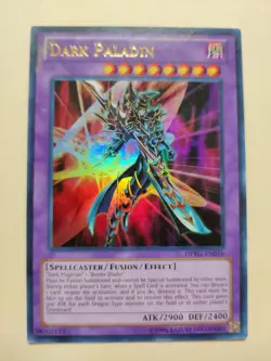Dark Paladin DPYG-EN016 Ultra Rare Unlimited MP - Image 1