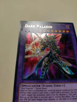 Dark Paladin DPYG-EN016 Ultra Rare Unlimited MP - Image 2