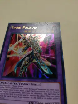 Dark Paladin DPYG-EN016 Ultra Rare Unlimited MP - Image 3