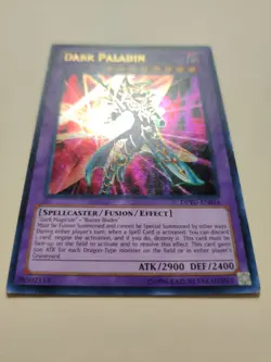 Dark Paladin DPYG-EN016 Ultra Rare Unlimited MP - Image 4