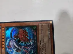 Yu-Gi-Oh! TCG Ocean Dragon Lord - Neo-Daedalus SD4-EN001 1st EDITION ULTRA RARE - Image 2