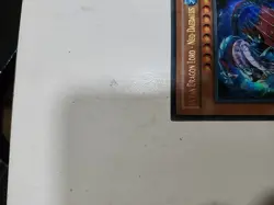 Yu-Gi-Oh! TCG Ocean Dragon Lord - Neo-Daedalus SD4-EN001 1st EDITION ULTRA RARE - Image 4