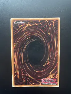 Yugioh Koa’ki Meiru Drago BLAR-EN059 Ultra Rare 1st Edition NM - Image 2