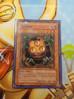 Sangan SYE-018 Starter Deck: Yugi Evolution 1st Edition - Image 1