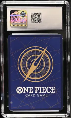 One Piece CCG Boa Hancock #P-066 Japanese CGC 10 LE01 - Image 2