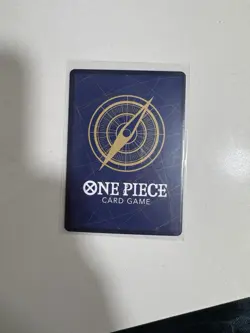 Buggy OP02-058 Paramount War Alt Art Foil Rare One Piece TCG - Image 2