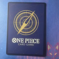 One Piece - PRB-01 - Bartolomeo P-029 - Jolly Roger Holo Foil (US Seller - Image 2