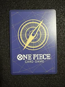 Lightning Dragon OP15-077 Manga Event Alt Art One Piece Adventure Kami's Island - Image 4