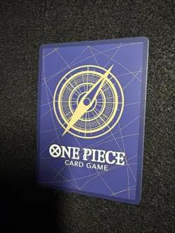 Lightning Dragon OP15-077 Manga Event Alt Art One Piece Adventure Kami's Island - Image 5