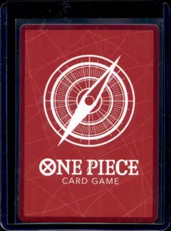 2025 One Piece Carrying On His Will Jewelry Bonney Leader #OP13-100 - Image 2