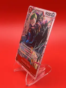 One Piece Roronoa Zoro (EB04-007) Adventure on Kami's Island OP15-EB04 - Image 5