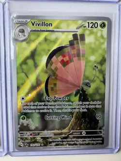 Pokemon Cards Illustration Rare (IR) Full Art Lot Of 8 - Image 4